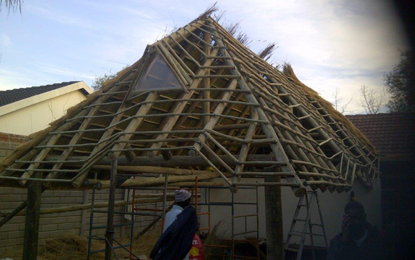 Re-thatch Pretoria